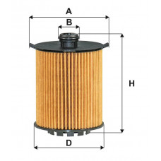 WIX WL7536 (OE662/4)