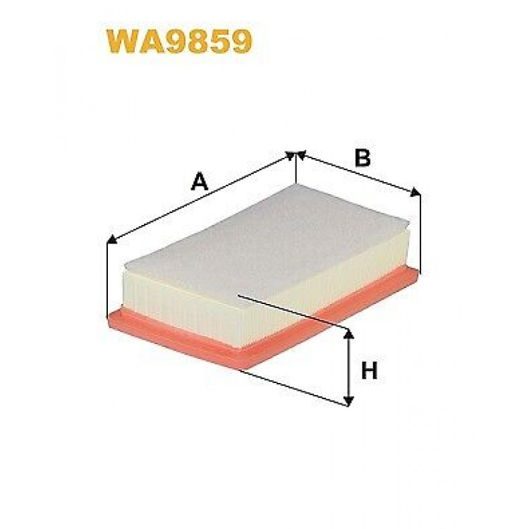 WIX WA9859 (AP197/7)