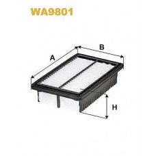 WIX WA9801 (AP197/2)