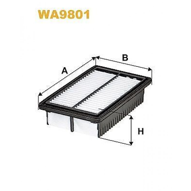 WIX WA9801 (AP197/2)