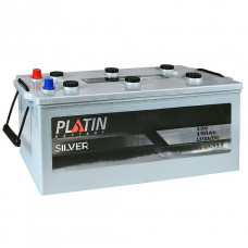 Акумулятор PLATIN SILVER 190Ah/12V/1350A