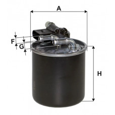 WIX WF8501 (PP840/3)