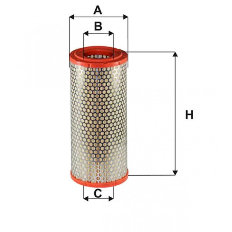 WIX WA10563 (AR350/7)