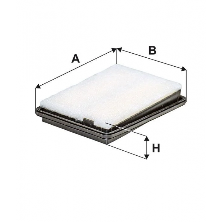 WIX WA9847 (AP124/3)