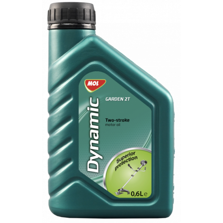 Олива мото  MOL Dynamic Garden 2T 0,6л