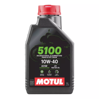 Олива мото  MOTUL 5100 4T 10W-40 Technosynthese 4л. 104068