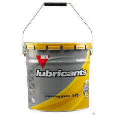 MOL Helios 2 Високотемпературне мастило з бентонітовим загусником 8кг
