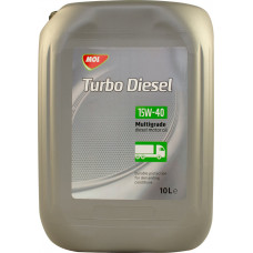 Олива моторна MOL Turbo Diesel  15W-40  10л