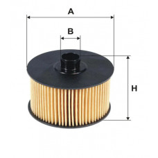 WIX WL7506 (OE666/3)