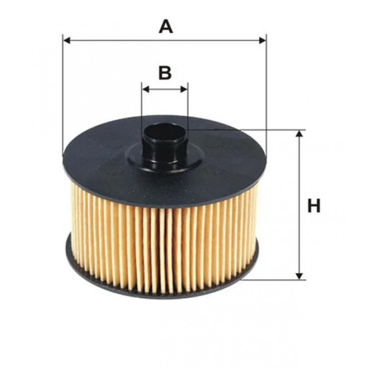 WIX WL7506 (OE666/3)