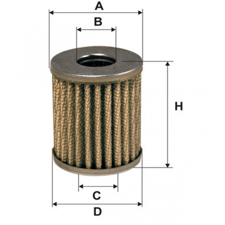 WIX WF8418 (PM999/15)