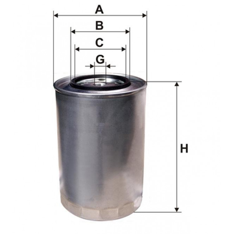 WIX 95028E (PP879/4)