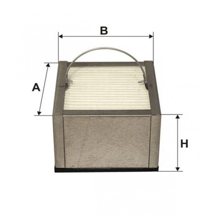 WIX 95100E (PK937/1)