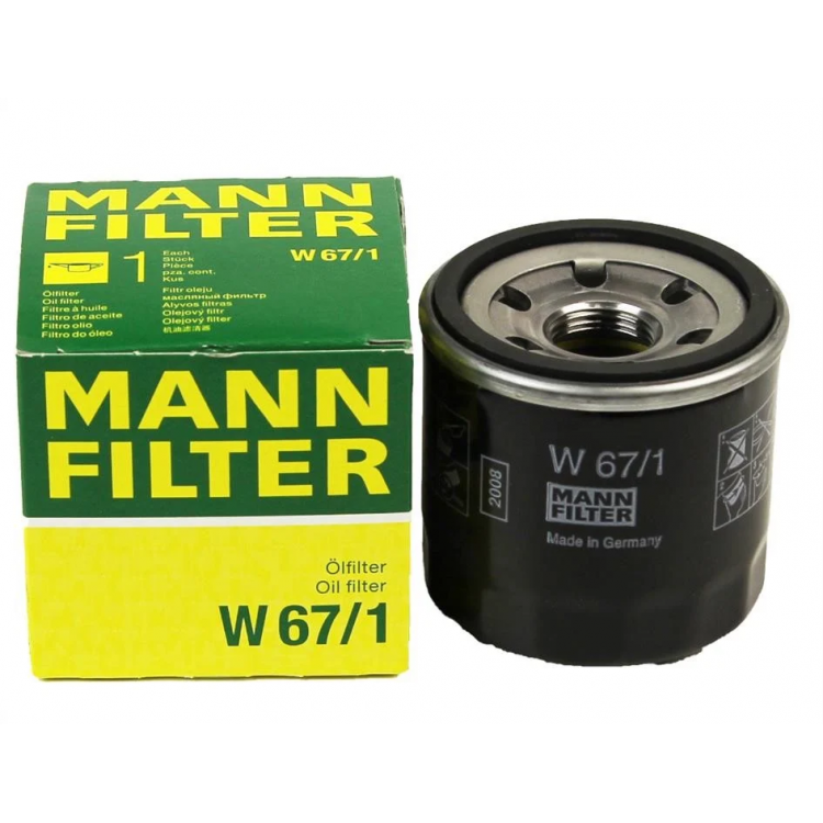 MANN W67/1
