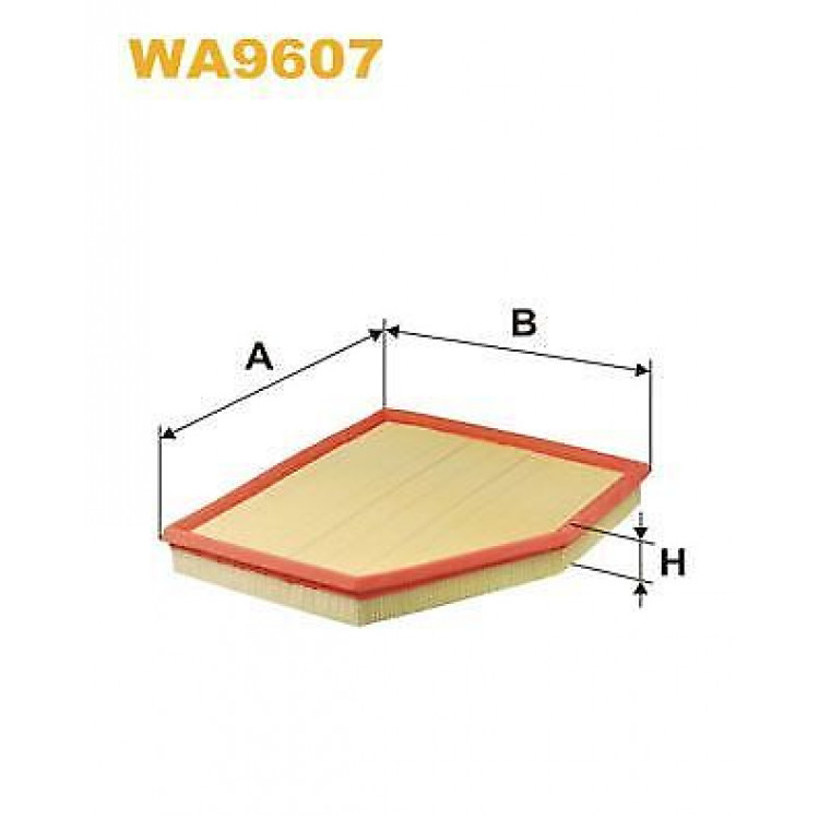 WIX WA9607 (AP032/3)