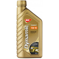 Олива моторна MOL Dynamic Transit 15W-40 10л
