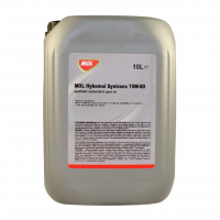 Олива трансмісійна MOL Hykomol Syntrans 75W-80 10л