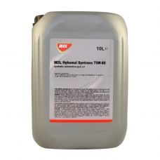 Олива трансмісійна MOL Hykomol Syntrans 75W-80 10л