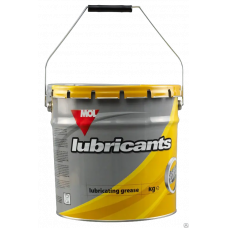 Літієво-кальцієве мастило  MOL Liton 00   7кг