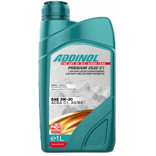 Олива моторна Addinol Premium 0530 C1 5W-30 5л.