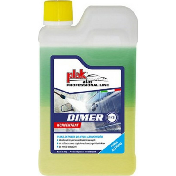 ATAS DIMER Активна піна. Безконтактний автошампунь  2кг
