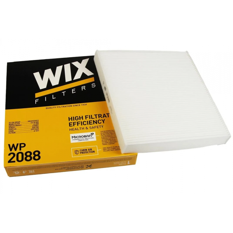 WIX WP2088 (K1311)