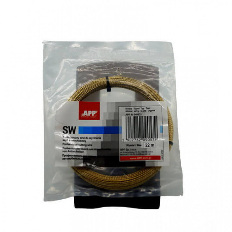 APP SW Струна для автомобільного скла 22m