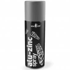 NEW TON Емаль Alu-Zinc spray 400 мл