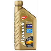 Олива моторна MOL Dynamic Gold Longlife 5W-30 1л