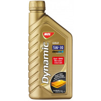 Олива моторна MOL Dynamic Gold 5W-30 1л
