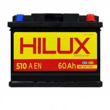 Акумулятор HILUX ECONOMY BLACK BOX 190Ah/12V/1250A
