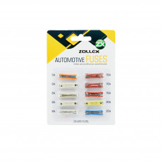 Zollex Запобіжники 10шт (VAZ) 12005