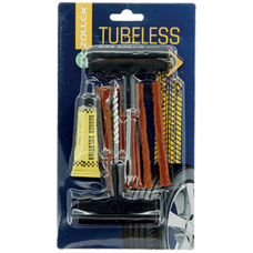 Zollex Набір для ремонту шин (шило, клей, шнурки) 12001