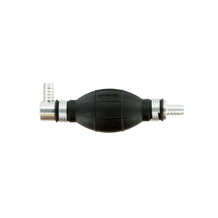 ZOLLEX Насос паливоперекачуючий, ручний Г-обр (груша -10мм) 12012