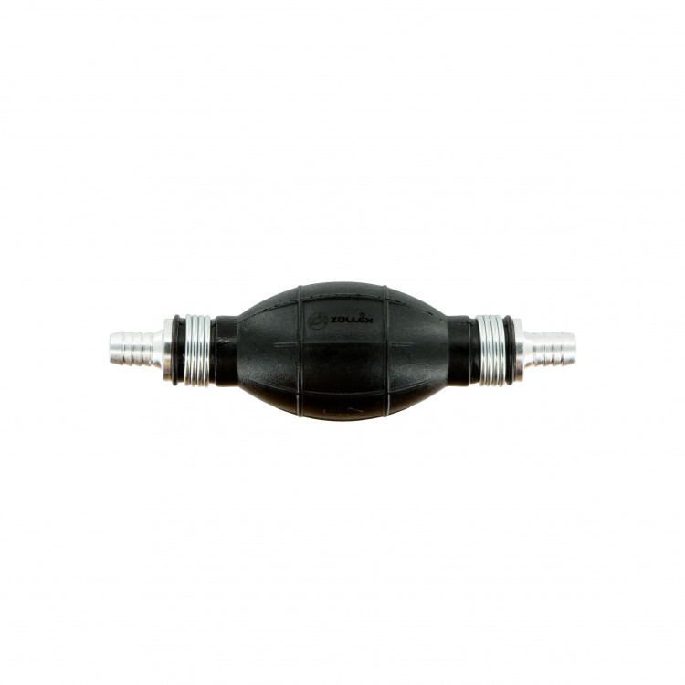 ZOLLEX  Насос паливоперекачуючий ручний (груша - 10 мм) 12009