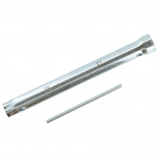 ZOLLEX Ключ Свічний (насадки 16,21)  12031