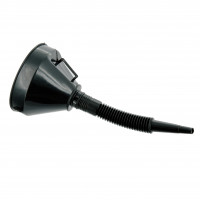 ZOLLEX  Лійка для авто (cітка+подовжувач) d=165мм (пластик)