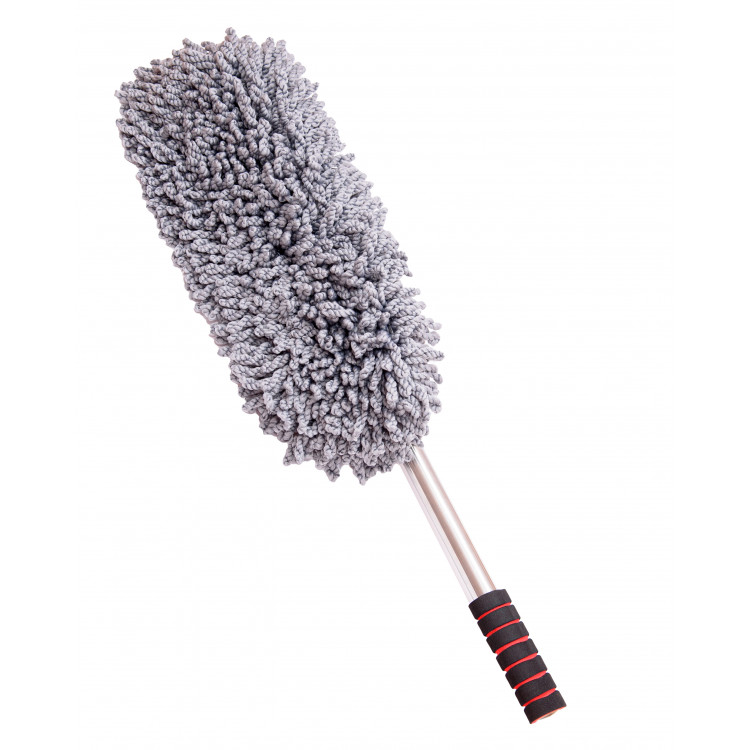 Силіконова мітла від пилу (плоска) без футляру Zollex 12025