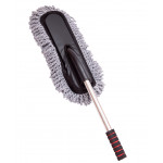 Силіконова мітла від пилу (плоска) без футляру Zollex 12025