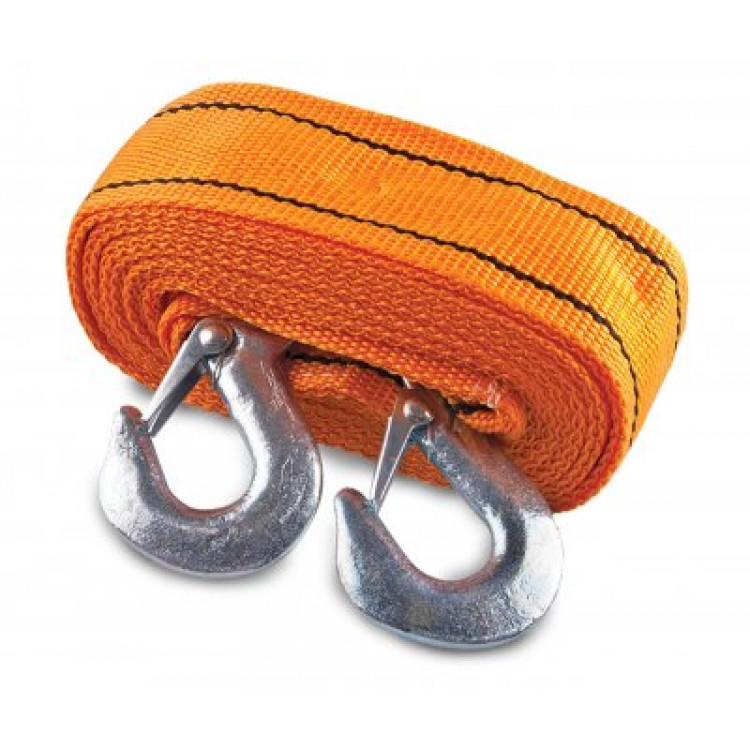 ZOLLEX Трос буксирувальний  (блістер)  5м 3т