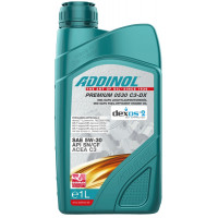 Олива моторна Addinol Premium 0530 C3-DX 5W-30 5л.