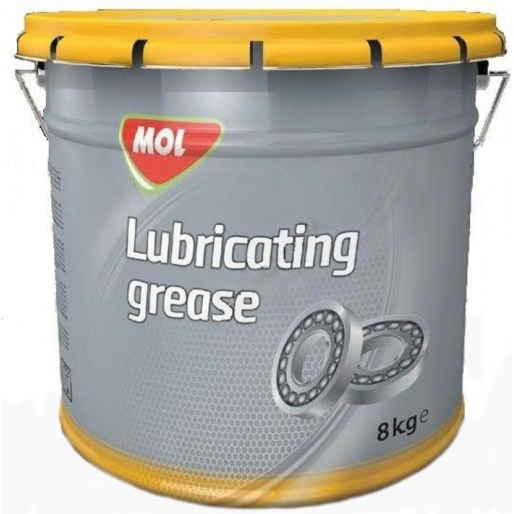 Літієве мастило MOL Liton 0 EP  8кг