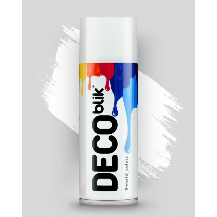 DECO BLIK Грунт Цинковий 400 мл