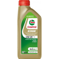 Олива моторна Castrol EDGE C5  0W-20 1л