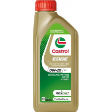 Олива моторна Castrol EDGE C5  0W-20 1л