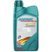 Олива для АКПП та ГУР Addinol ATF DCT 4л.