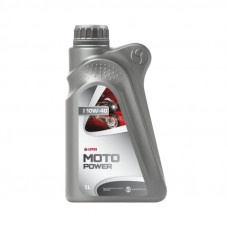 Олива мото  LOTOS 4T MOTO POWER 10W-40 1 л