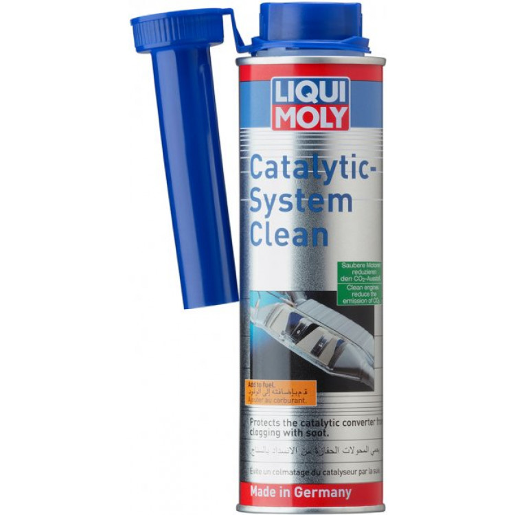LIQUI MOLY Очисник каталізатору  0,3L  7110