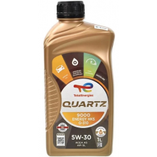 Олива моторна TOTAL Quartz 9000 Energy HKS G-310 5W-30 1л
