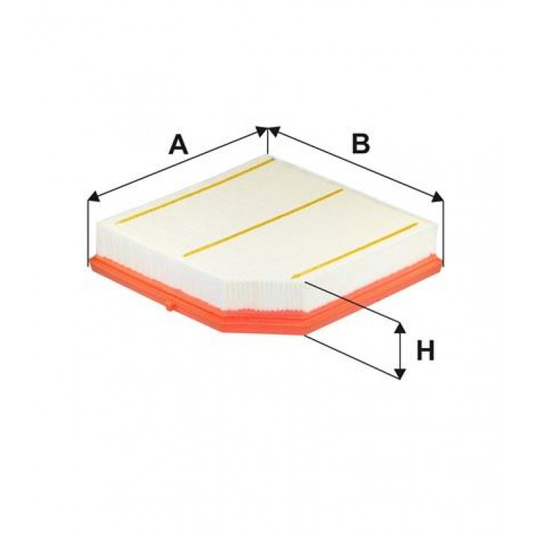 WIX WA9861 (AP180/2)